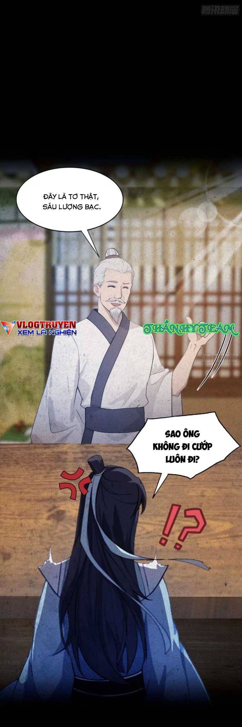 Hoá Ra Ta Đã Vô Địch Từ Lâu: Chapter 45