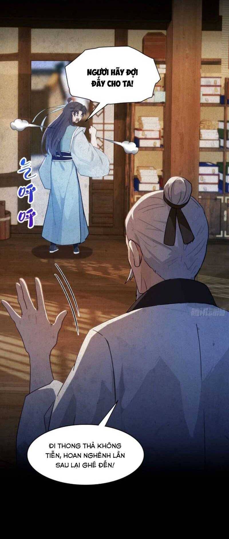 Hoá Ra Ta Đã Vô Địch Từ Lâu: Chapter 45