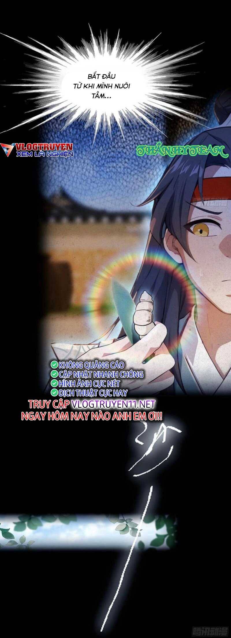 Hoá Ra Ta Đã Vô Địch Từ Lâu: Chapter 45