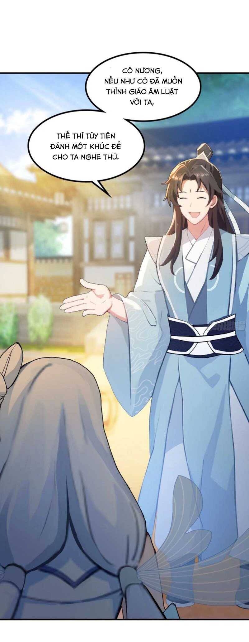 Hoá Ra Ta Đã Vô Địch Từ Lâu: Chapter 45