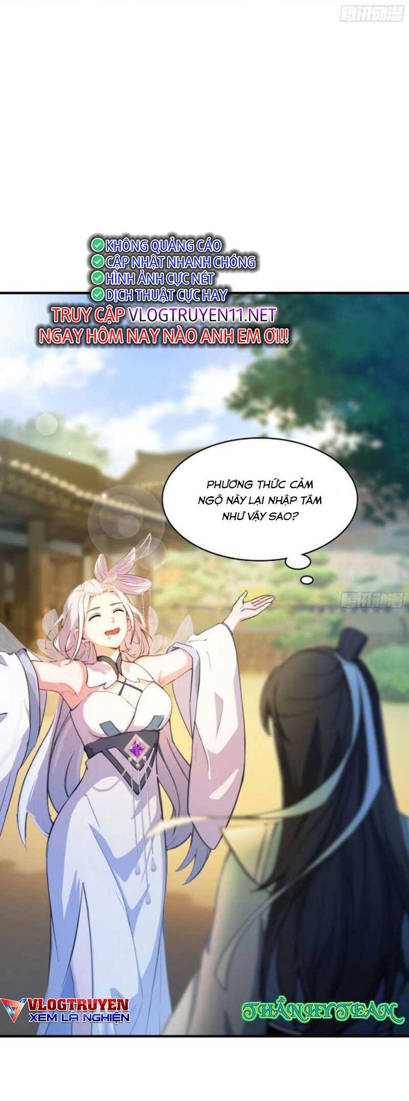 Hoá Ra Ta Đã Vô Địch Từ Lâu: Chapter 48