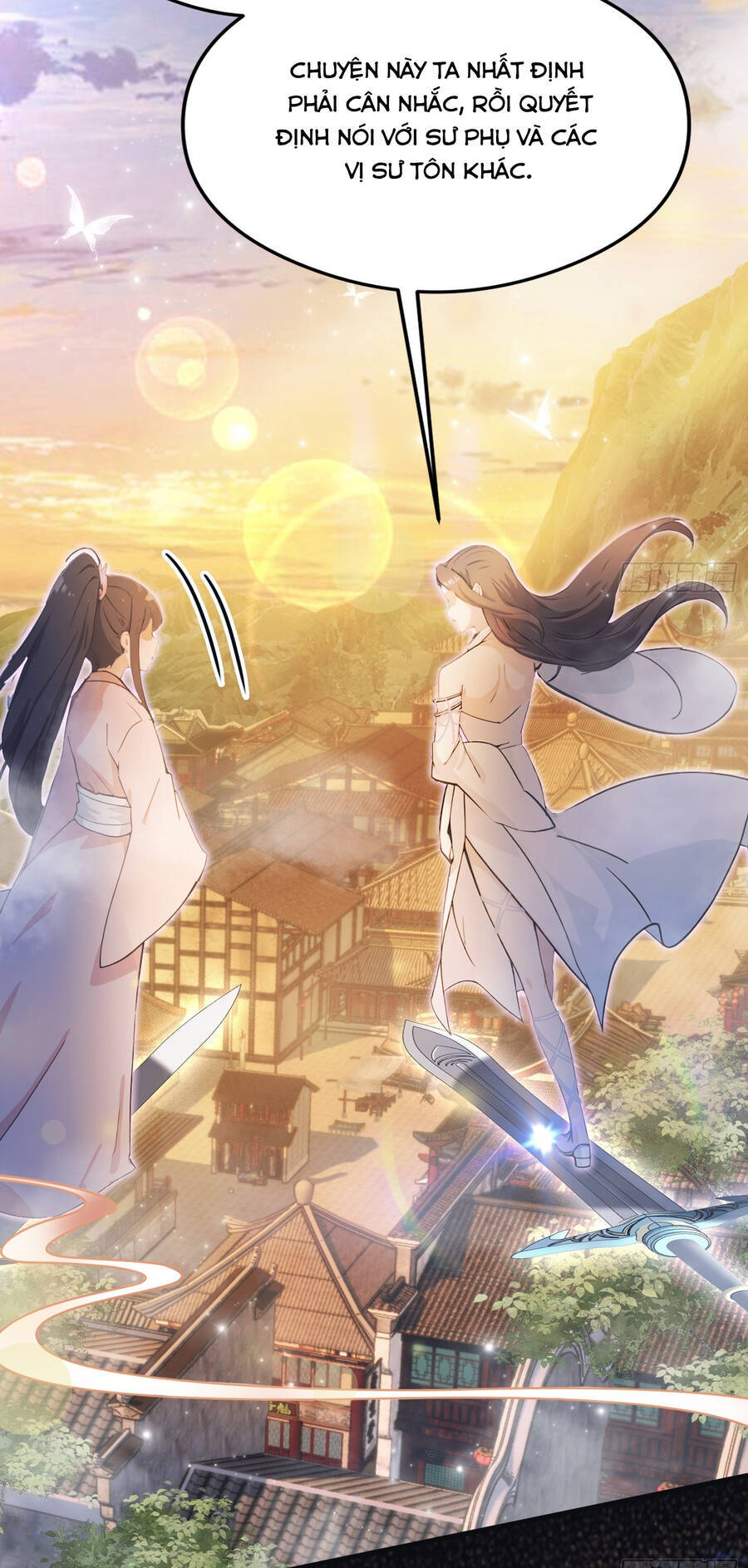 Hoá Ra Ta Đã Vô Địch Từ Lâu: Chapter 5