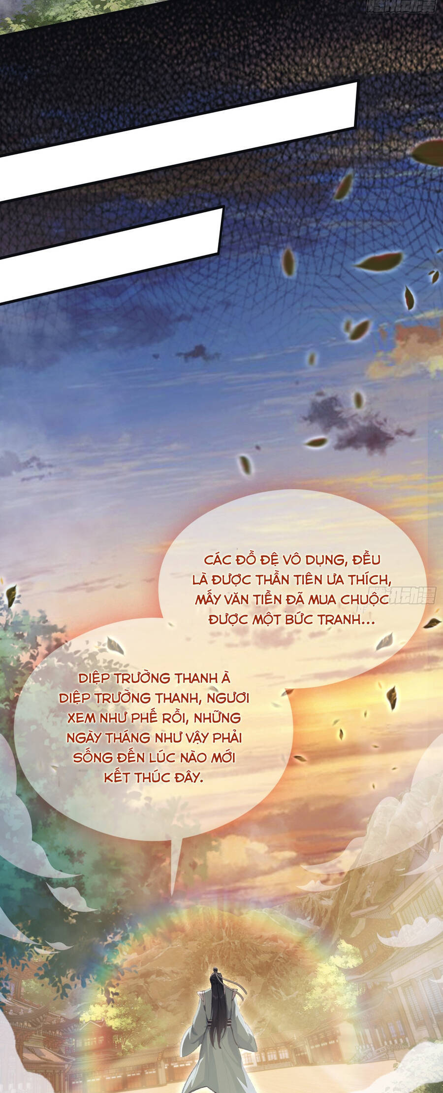 Hoá Ra Ta Đã Vô Địch Từ Lâu: Chapter 5