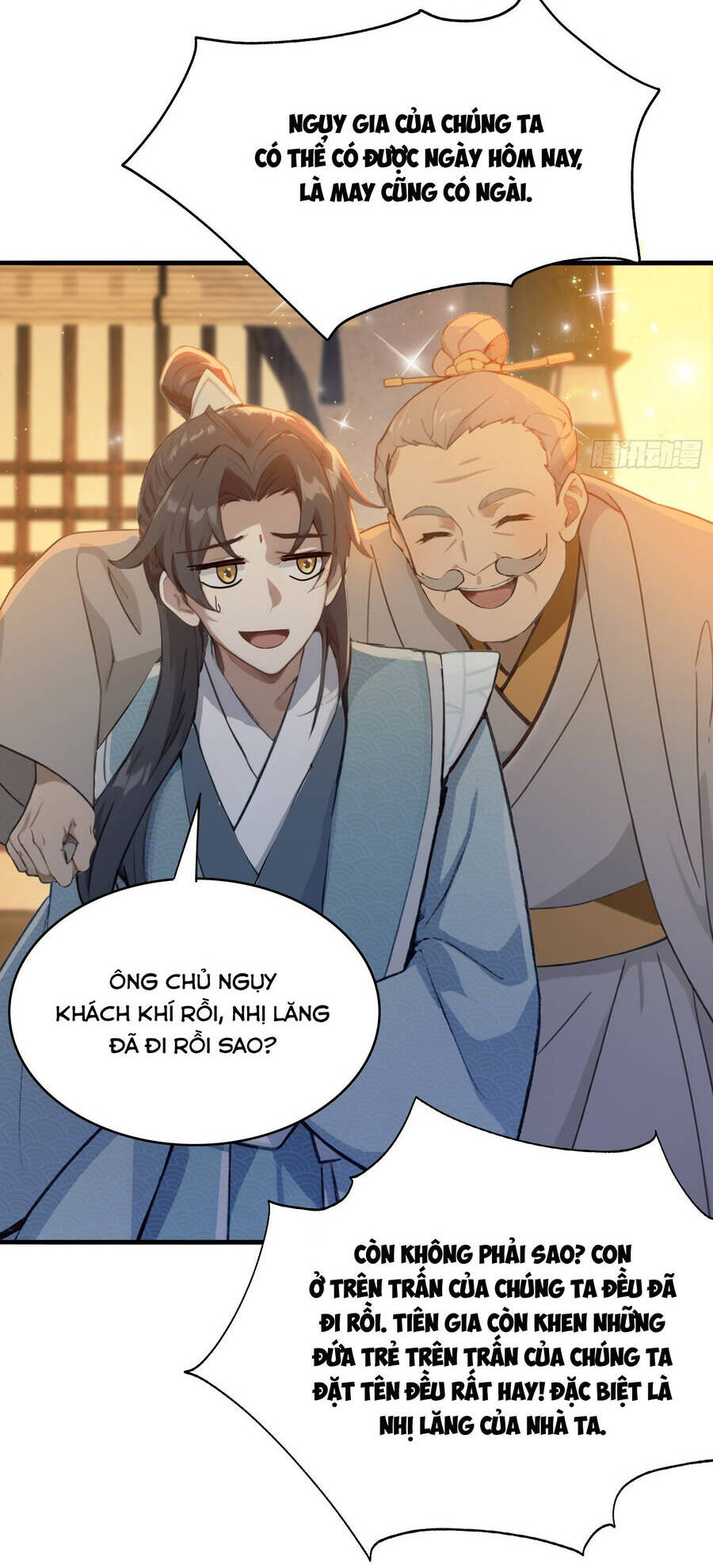 Hoá Ra Ta Đã Vô Địch Từ Lâu: Chapter 5