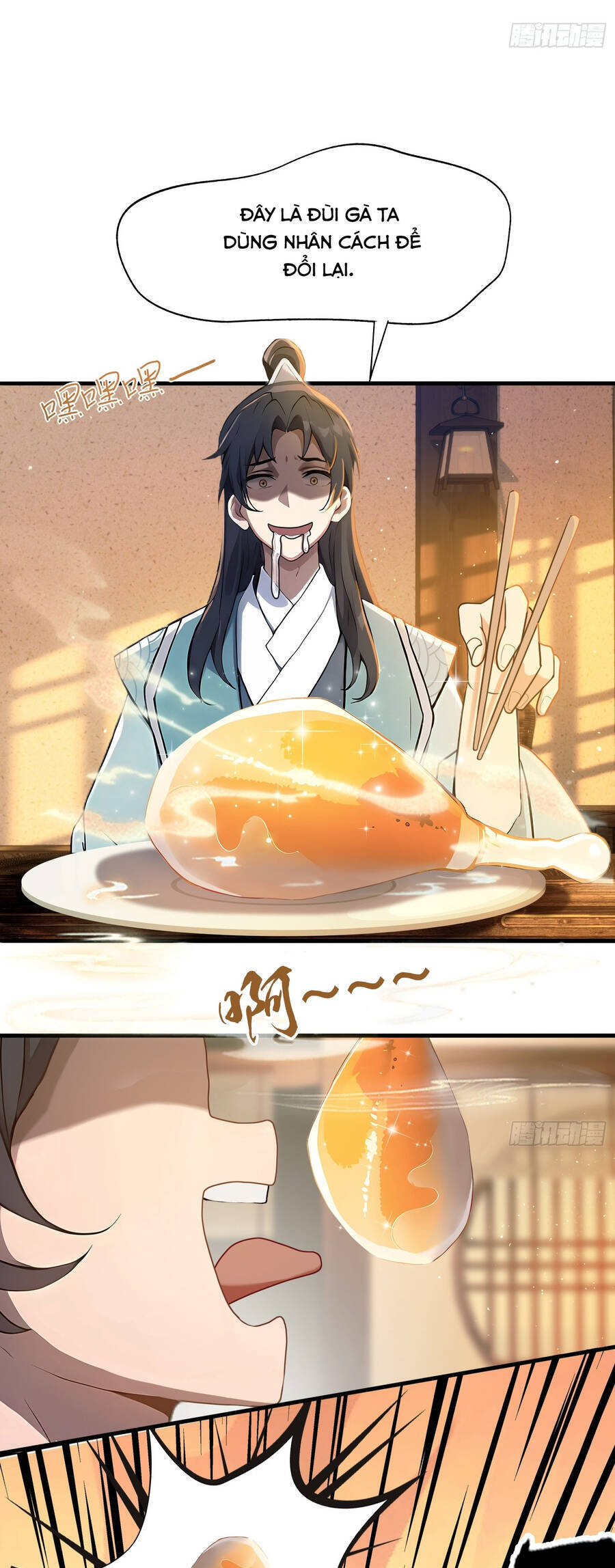 Hoá Ra Ta Đã Vô Địch Từ Lâu: Chapter 5