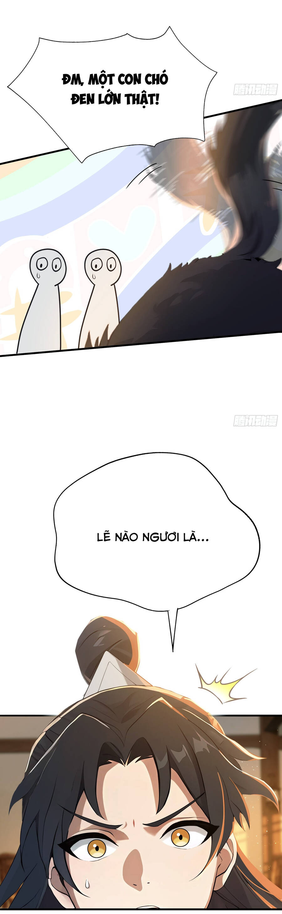 Hoá Ra Ta Đã Vô Địch Từ Lâu: Chapter 5