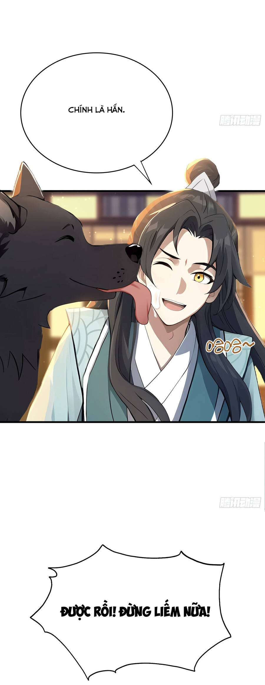 Hoá Ra Ta Đã Vô Địch Từ Lâu: Chapter 5