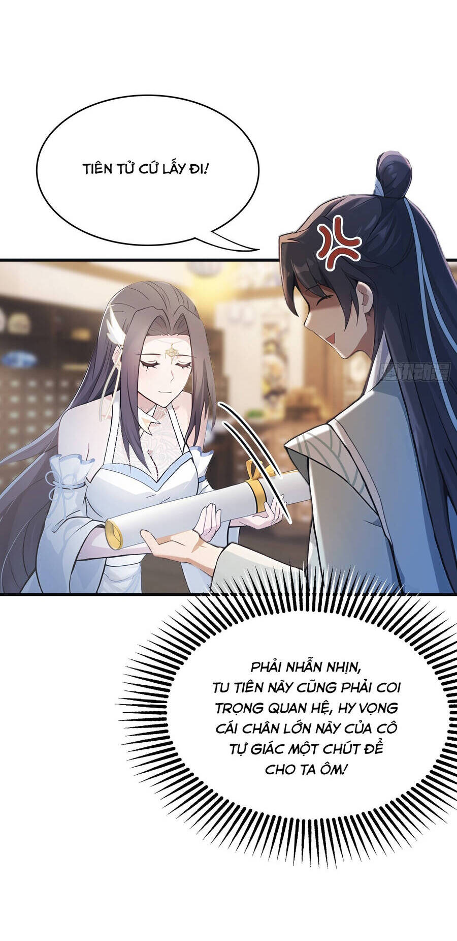 Hoá Ra Ta Đã Vô Địch Từ Lâu: Chapter 5