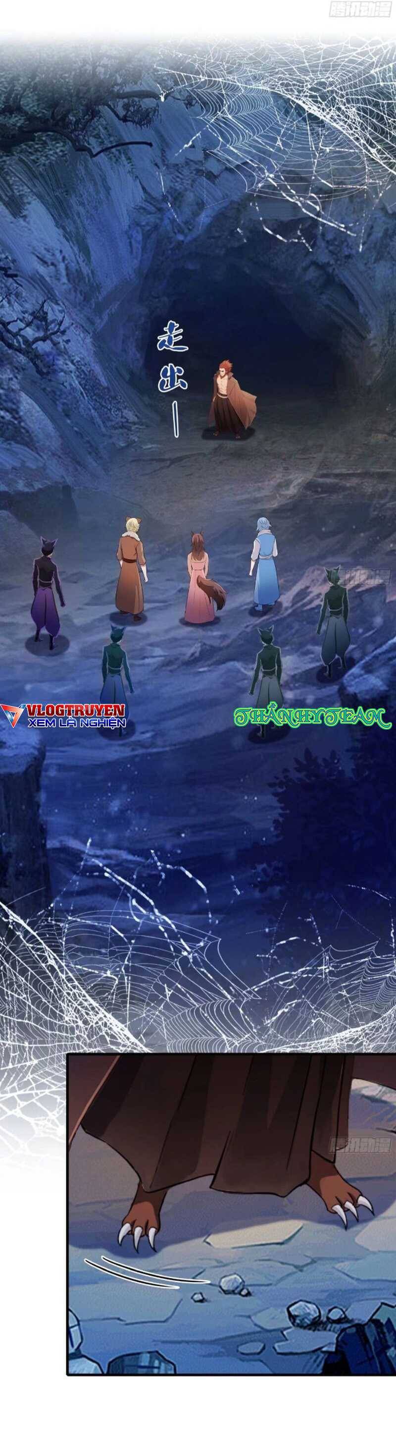 Hoá Ra Ta Đã Vô Địch Từ Lâu: Chapter 50