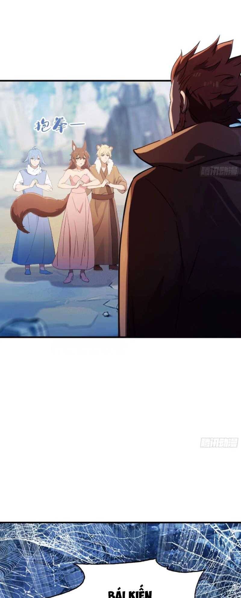 Hoá Ra Ta Đã Vô Địch Từ Lâu: Chapter 50