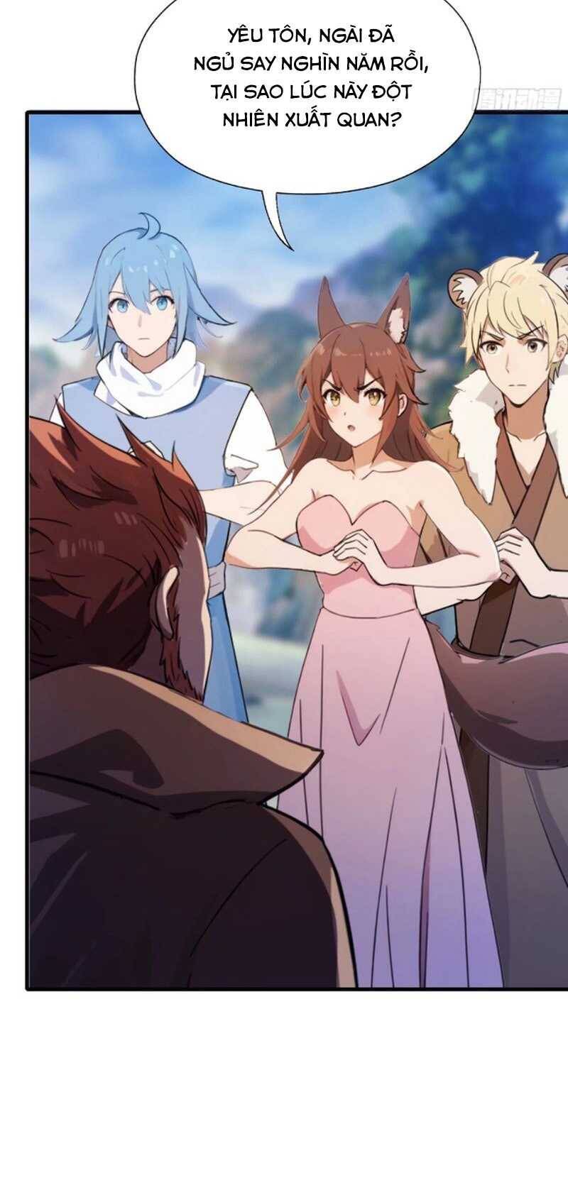 Hoá Ra Ta Đã Vô Địch Từ Lâu: Chapter 50