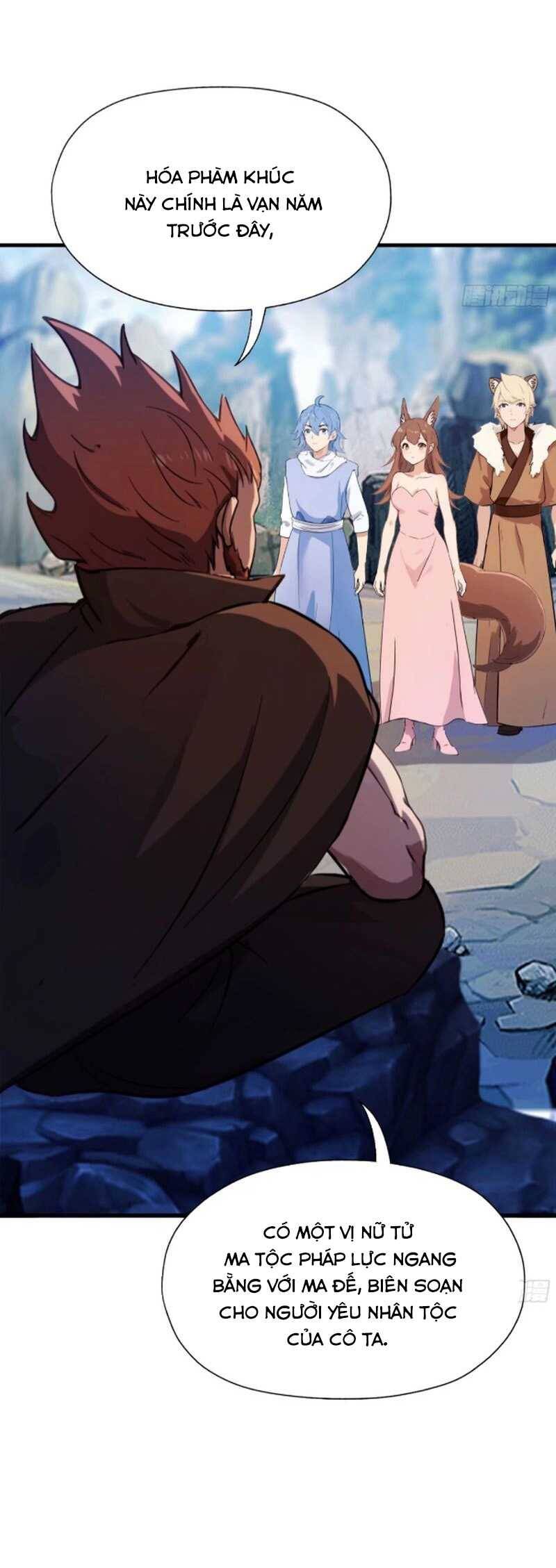 Hoá Ra Ta Đã Vô Địch Từ Lâu: Chapter 50