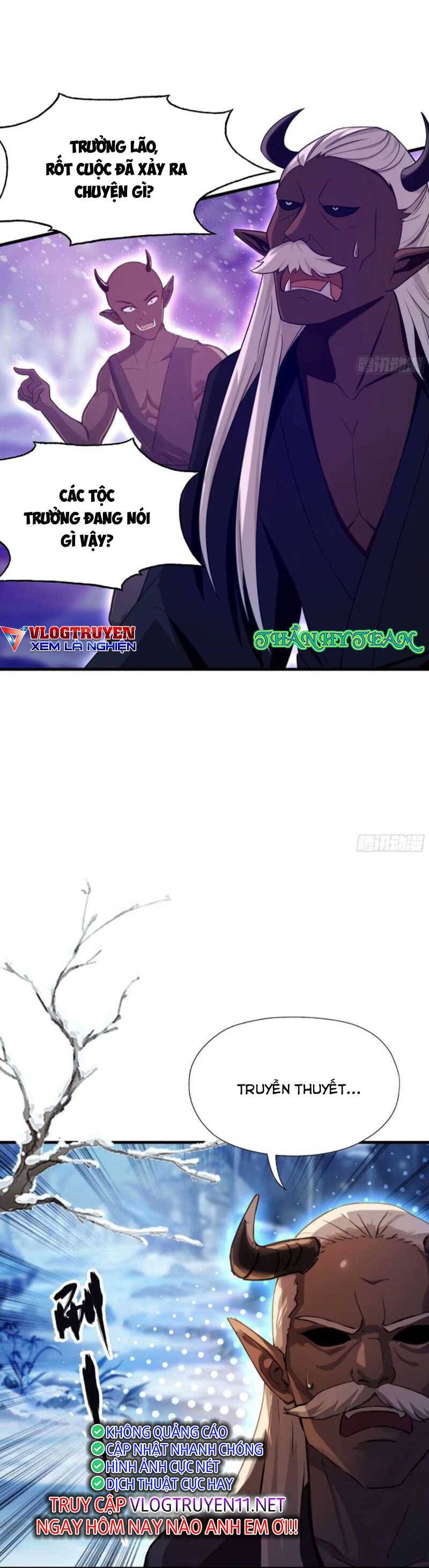 Hoá Ra Ta Đã Vô Địch Từ Lâu: Chapter 50