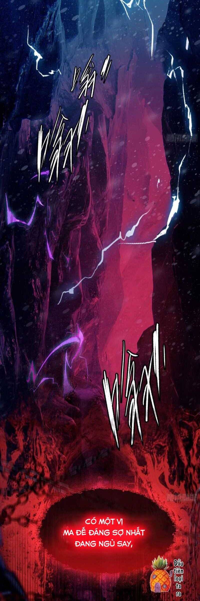 Hoá Ra Ta Đã Vô Địch Từ Lâu: Chapter 50