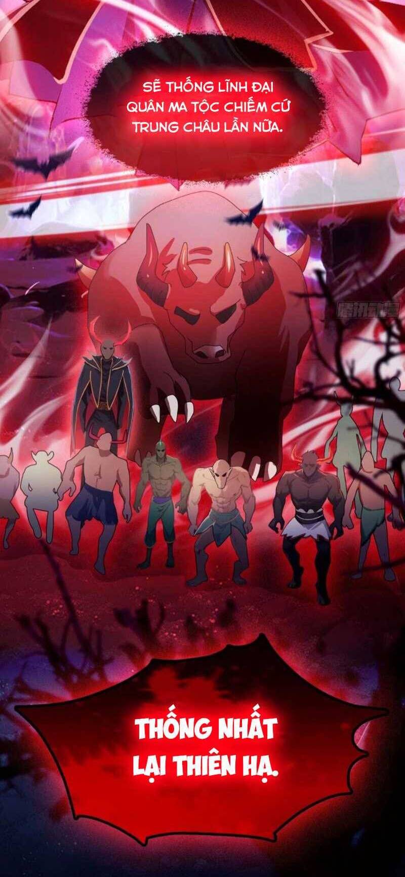 Hoá Ra Ta Đã Vô Địch Từ Lâu: Chapter 50