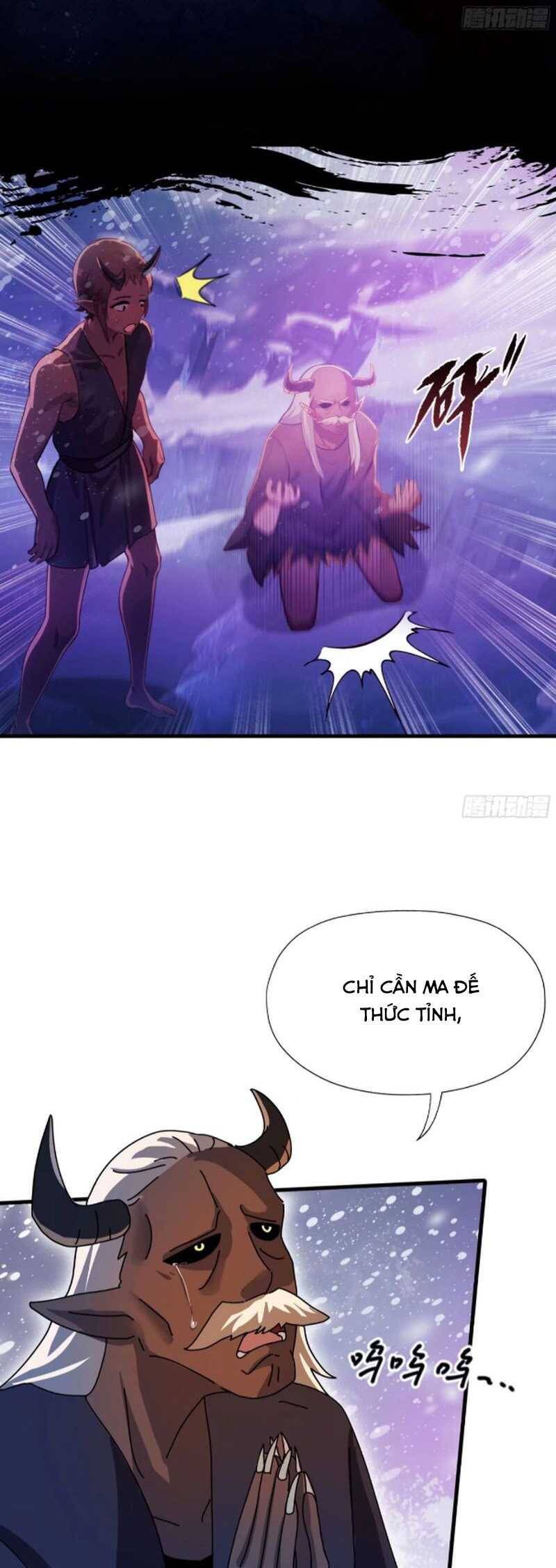 Hoá Ra Ta Đã Vô Địch Từ Lâu: Chapter 50