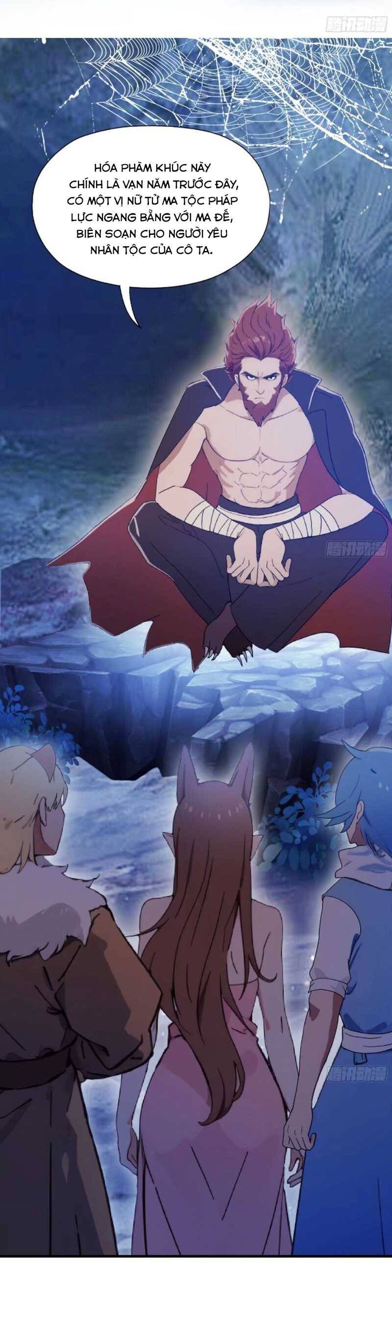 Hoá Ra Ta Đã Vô Địch Từ Lâu: Chapter 51