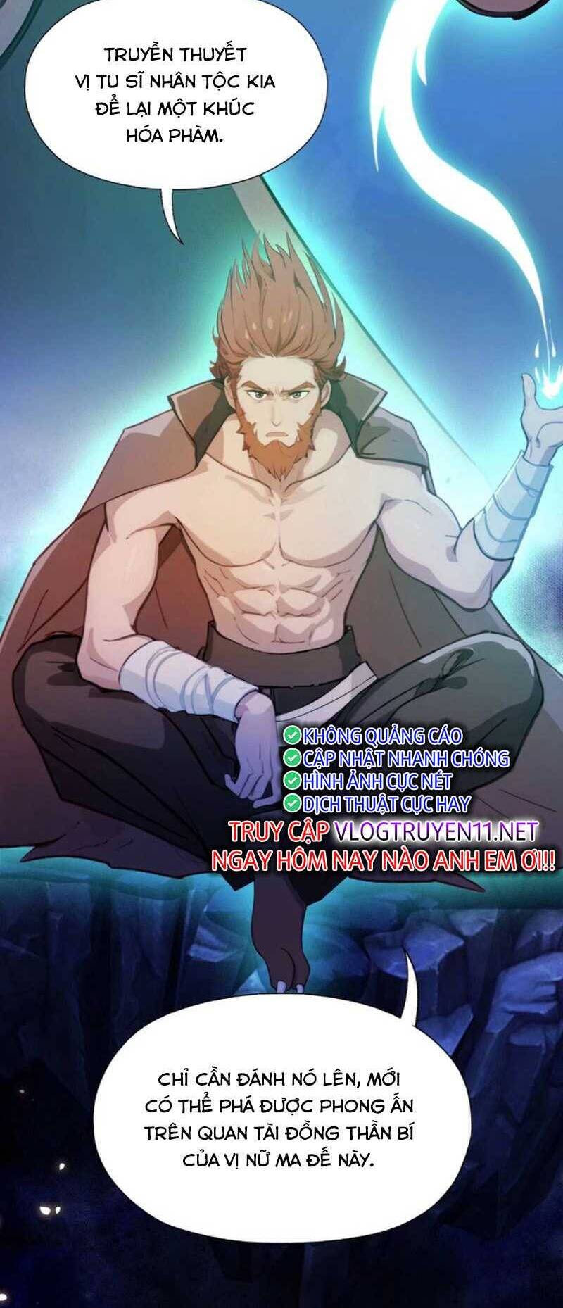 Hoá Ra Ta Đã Vô Địch Từ Lâu: Chapter 51