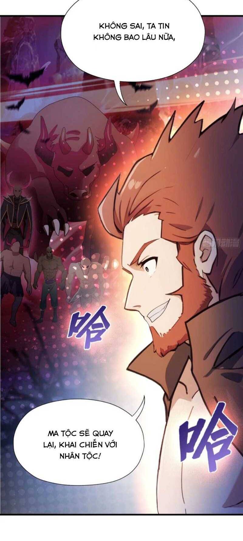 Hoá Ra Ta Đã Vô Địch Từ Lâu: Chapter 51