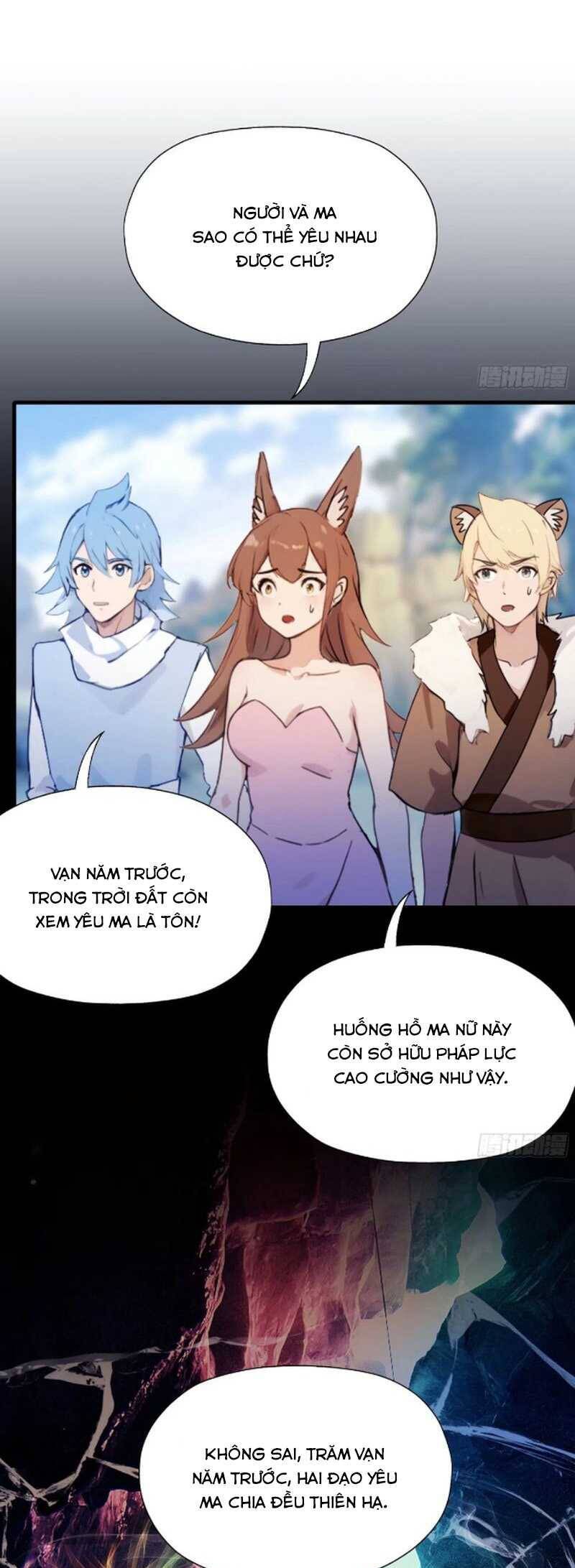 Hoá Ra Ta Đã Vô Địch Từ Lâu: Chapter 51
