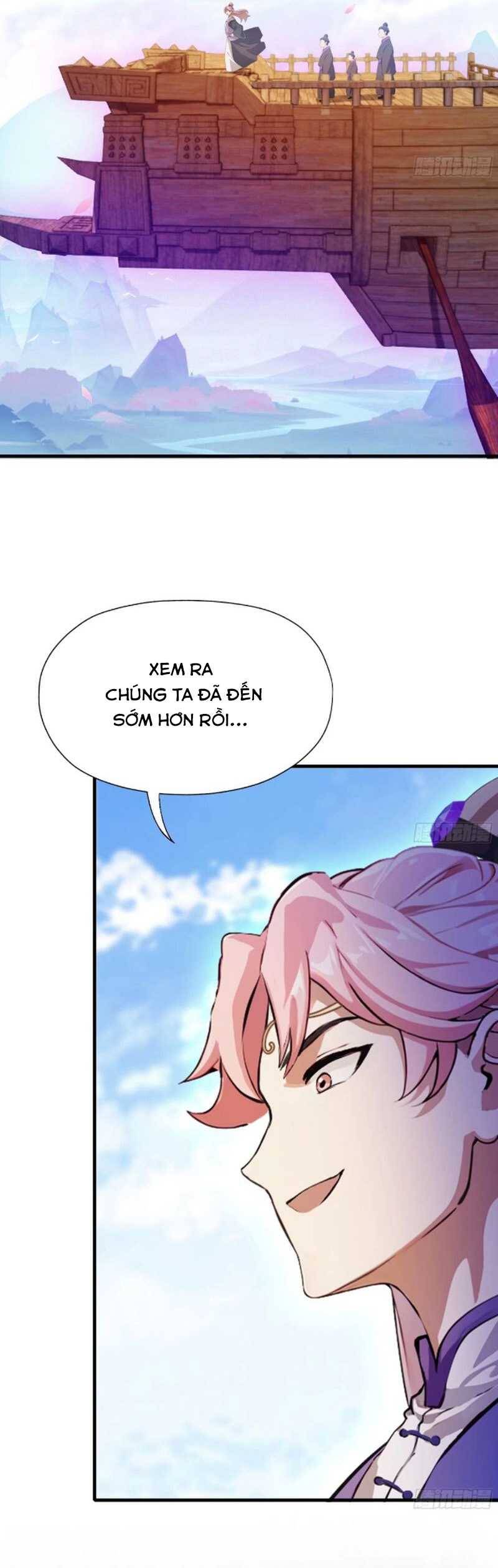 Hoá Ra Ta Đã Vô Địch Từ Lâu: Chapter 51