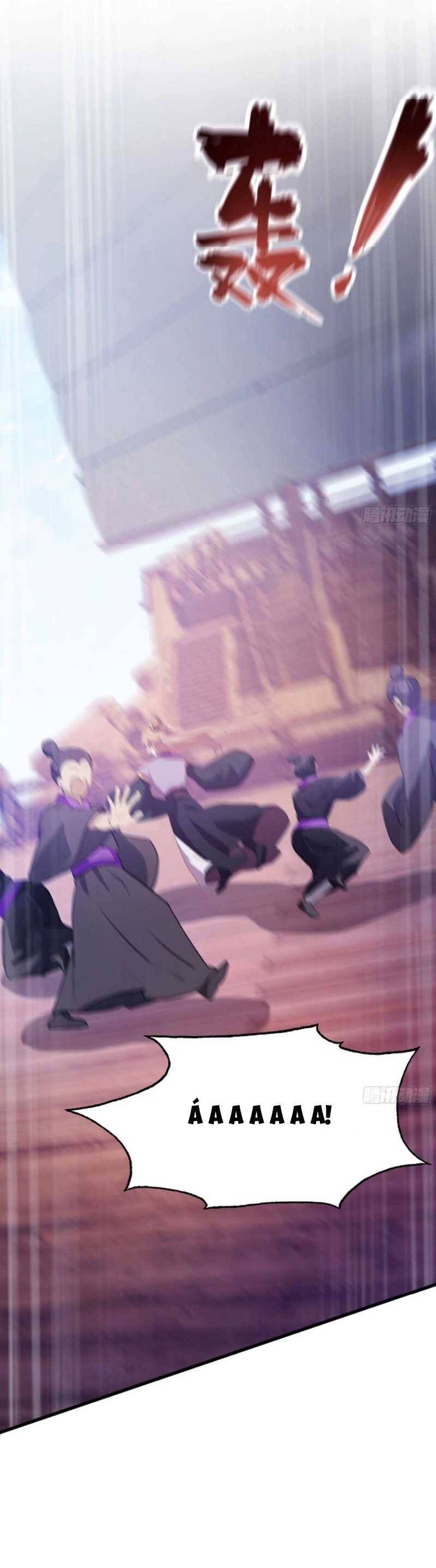 Hoá Ra Ta Đã Vô Địch Từ Lâu: Chapter 51