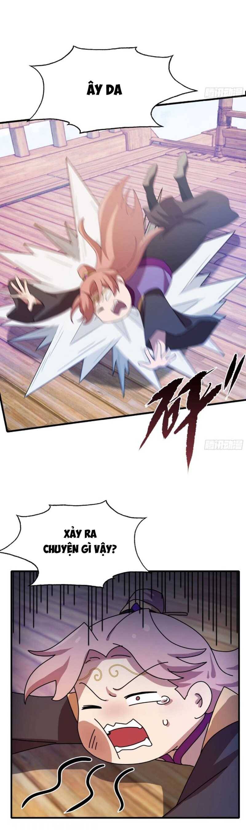 Hoá Ra Ta Đã Vô Địch Từ Lâu: Chapter 51