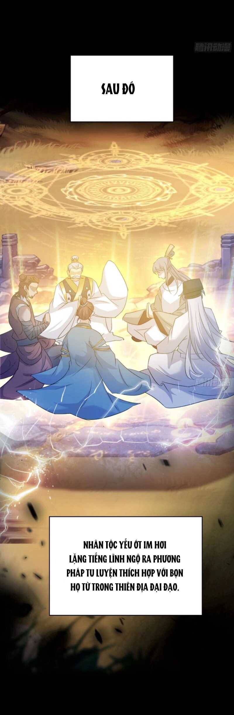 Hoá Ra Ta Đã Vô Địch Từ Lâu: Chapter 51