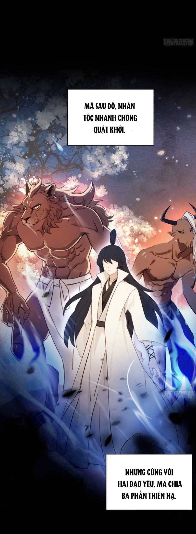 Hoá Ra Ta Đã Vô Địch Từ Lâu: Chapter 51