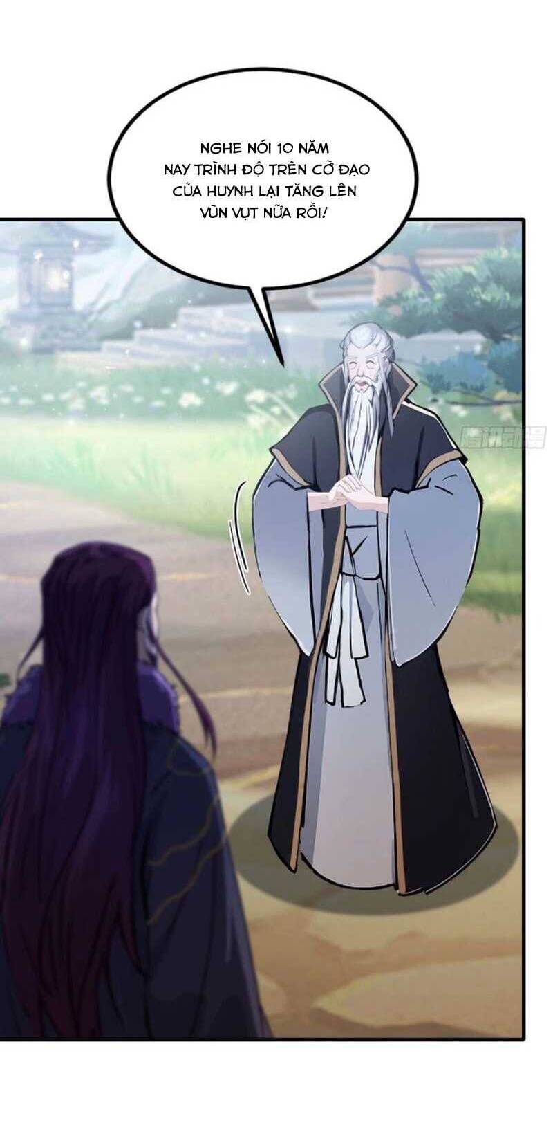 Hoá Ra Ta Đã Vô Địch Từ Lâu: Chapter 52