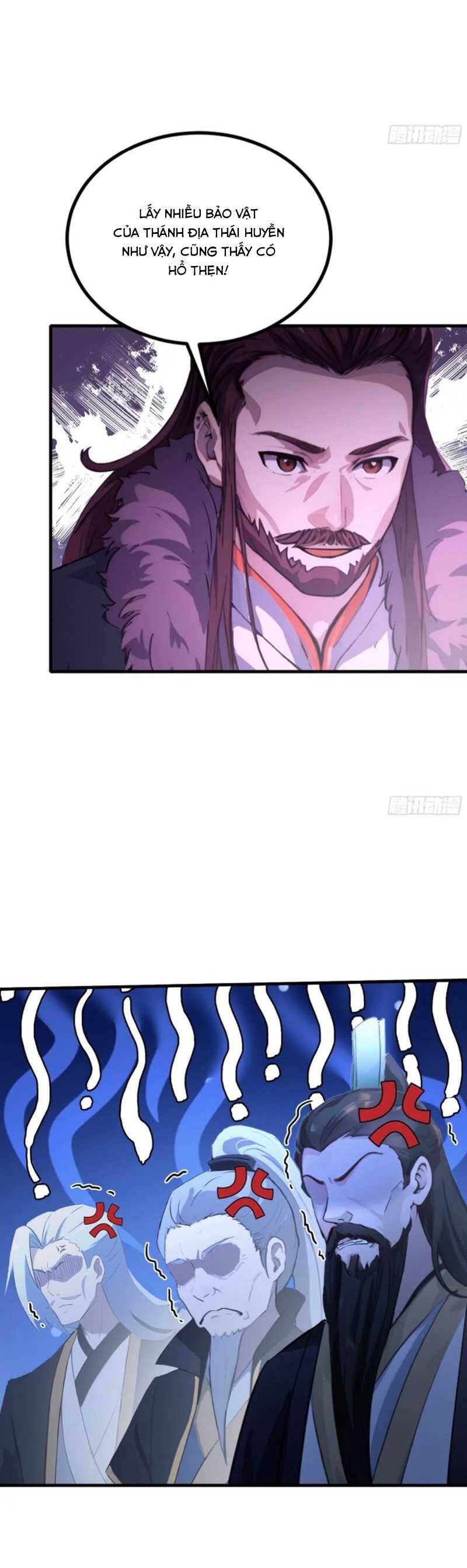 Hoá Ra Ta Đã Vô Địch Từ Lâu: Chapter 52