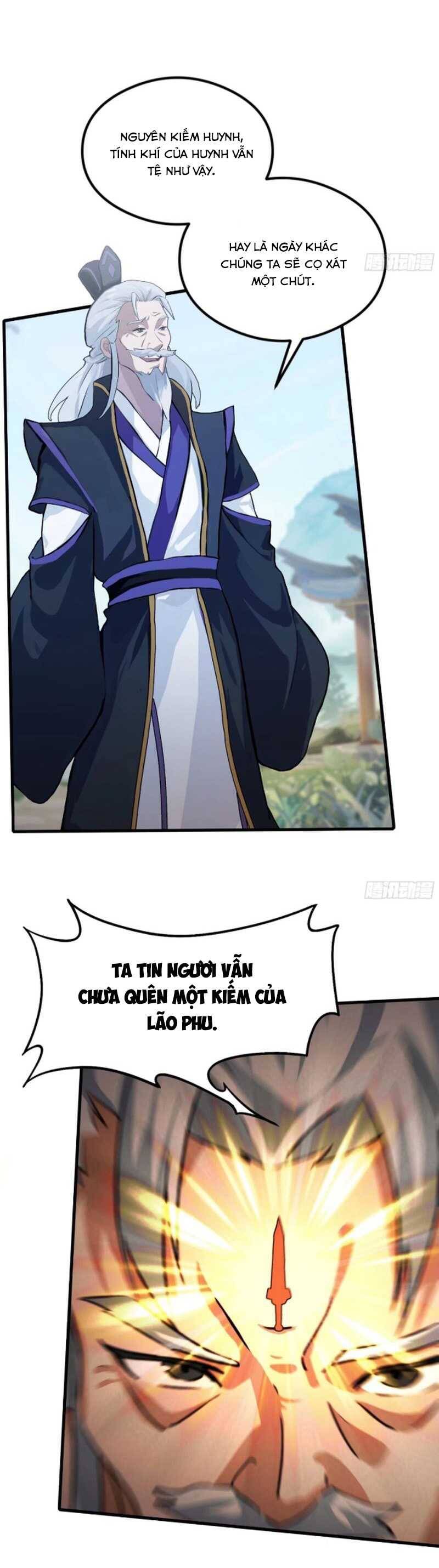 Hoá Ra Ta Đã Vô Địch Từ Lâu: Chapter 52