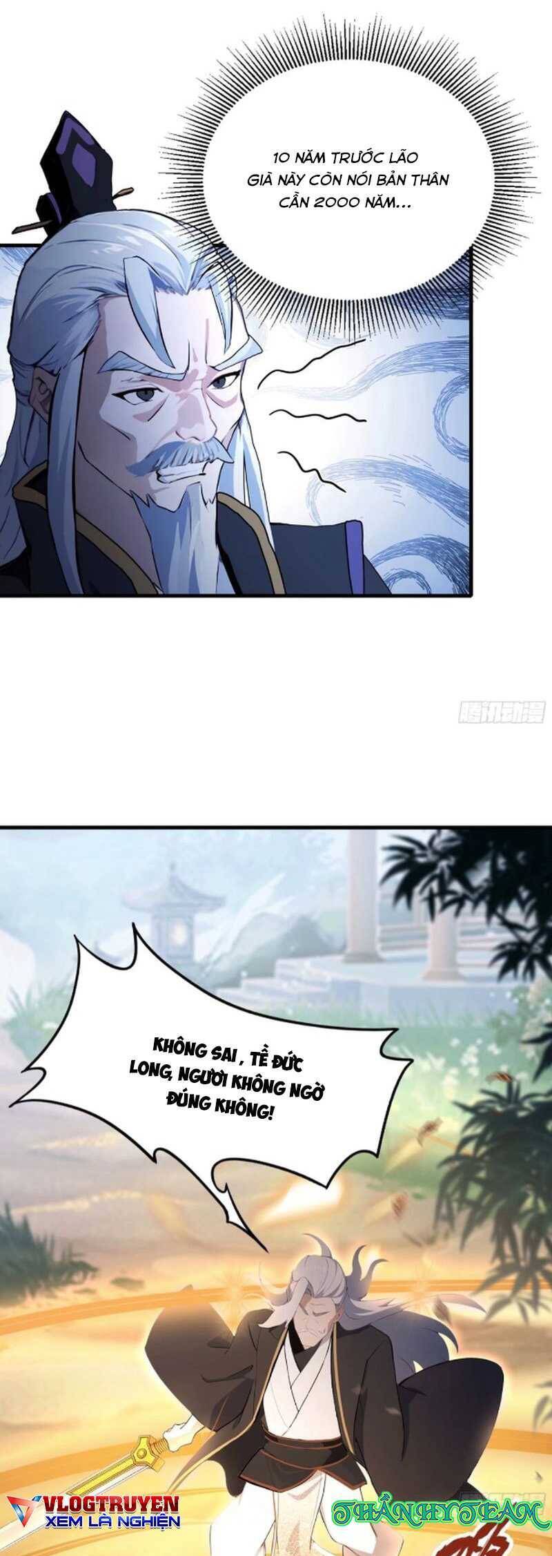 Hoá Ra Ta Đã Vô Địch Từ Lâu: Chapter 52