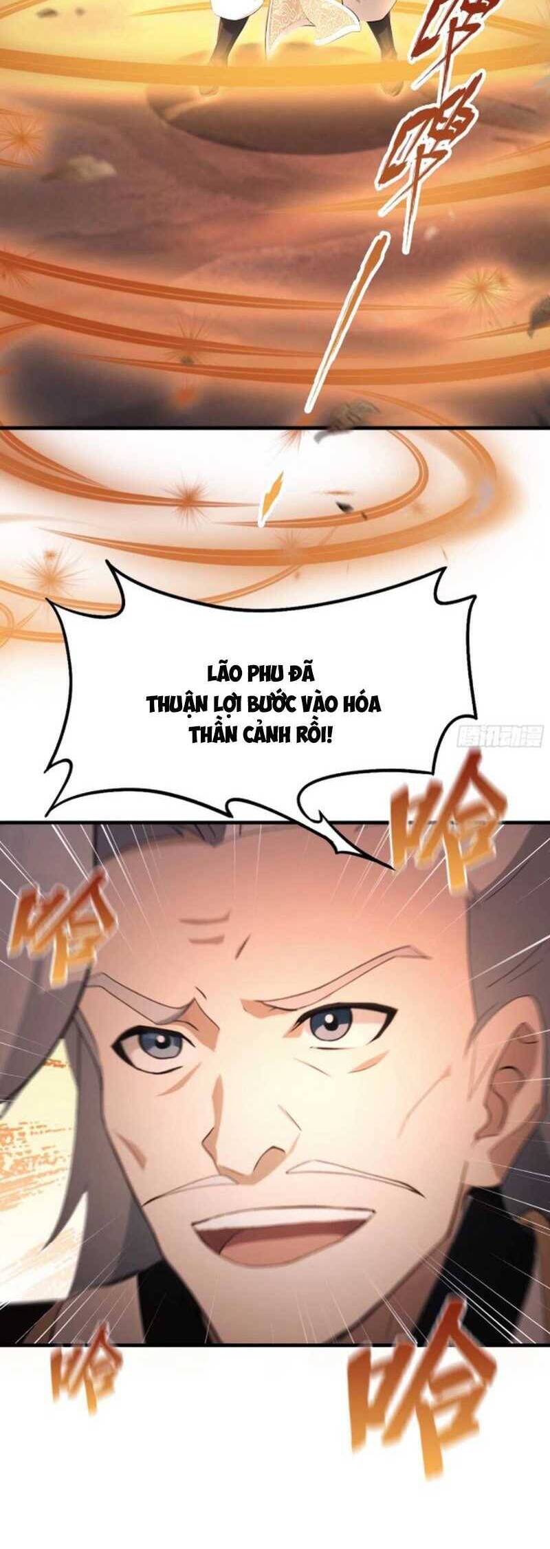 Hoá Ra Ta Đã Vô Địch Từ Lâu: Chapter 52