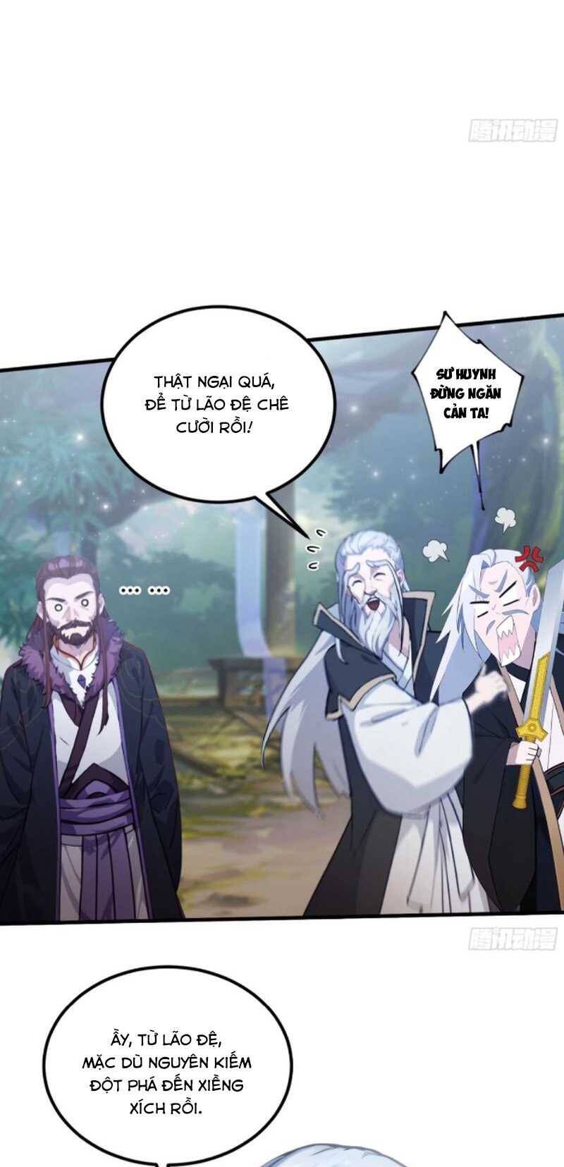 Hoá Ra Ta Đã Vô Địch Từ Lâu: Chapter 52