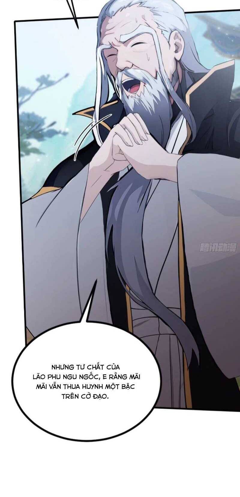 Hoá Ra Ta Đã Vô Địch Từ Lâu: Chapter 52