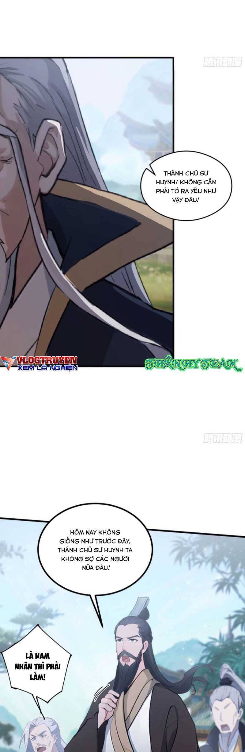 Hoá Ra Ta Đã Vô Địch Từ Lâu: Chapter 52