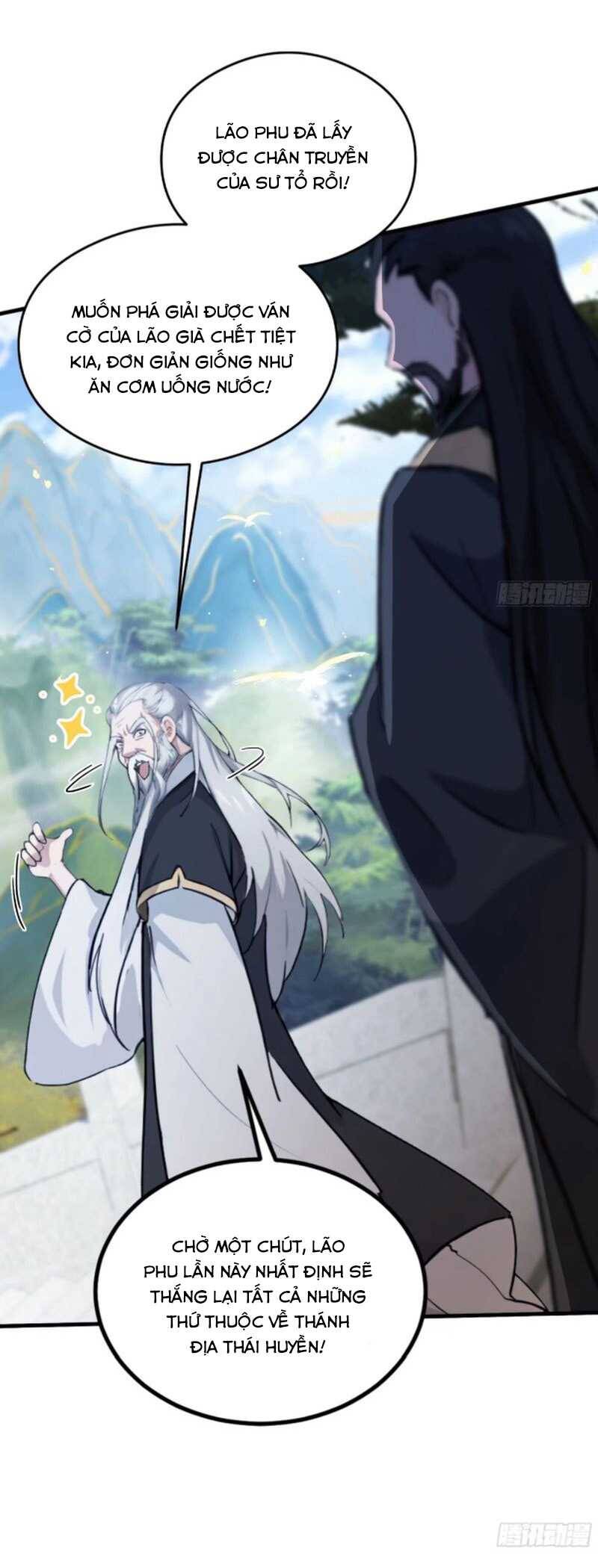 Hoá Ra Ta Đã Vô Địch Từ Lâu: Chapter 52