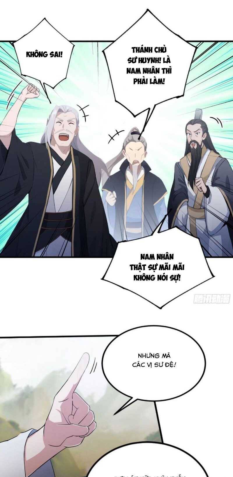 Hoá Ra Ta Đã Vô Địch Từ Lâu: Chapter 52