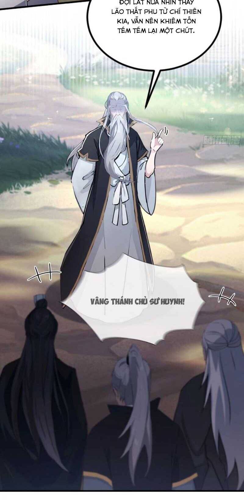 Hoá Ra Ta Đã Vô Địch Từ Lâu: Chapter 52