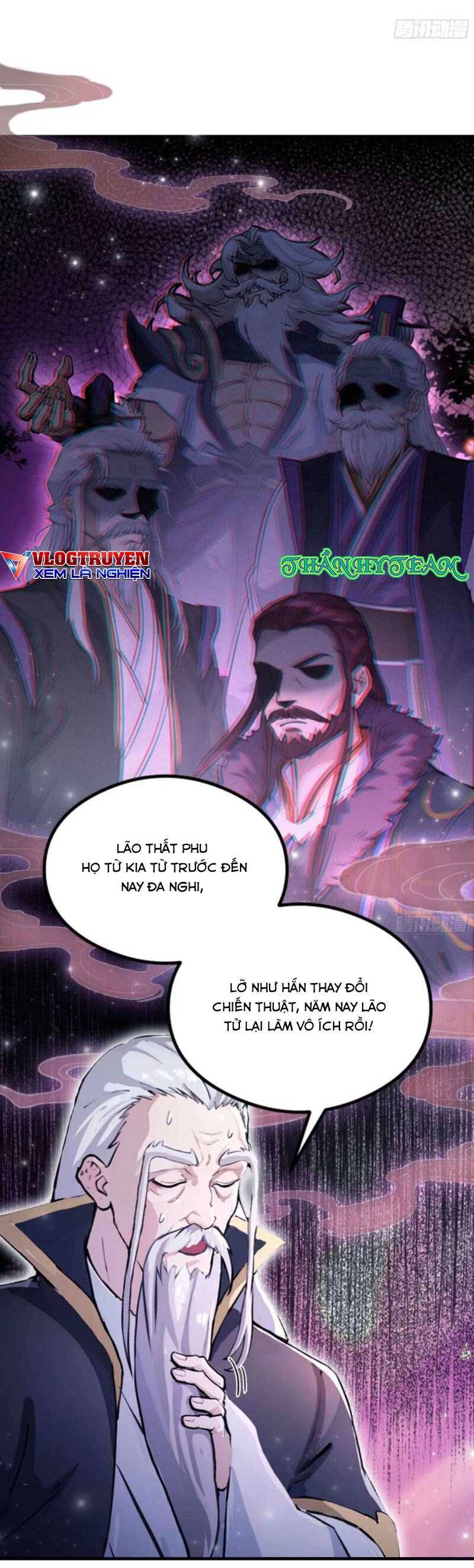 Hoá Ra Ta Đã Vô Địch Từ Lâu: Chapter 52