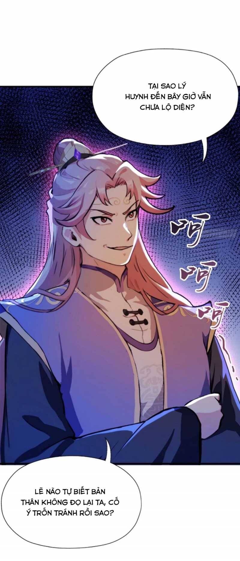 Hoá Ra Ta Đã Vô Địch Từ Lâu: Chapter 53