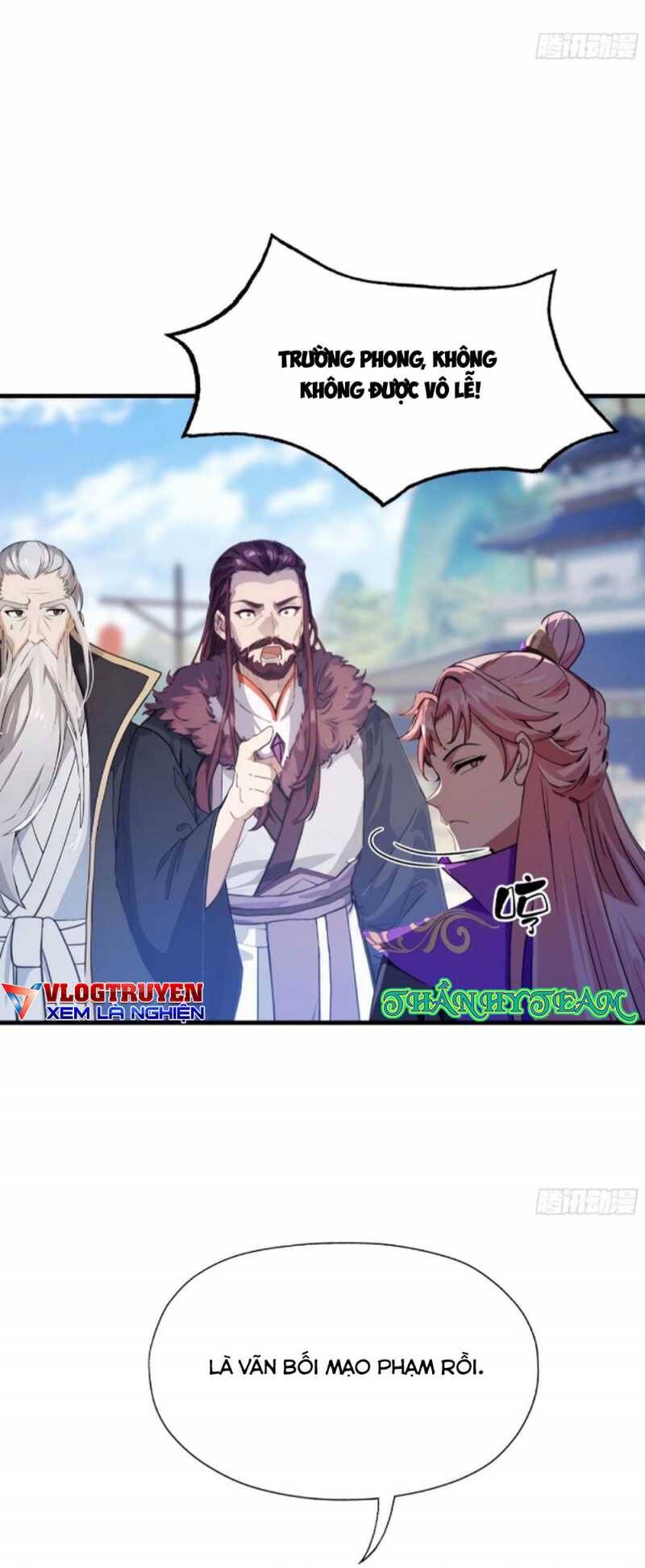 Hoá Ra Ta Đã Vô Địch Từ Lâu: Chapter 53