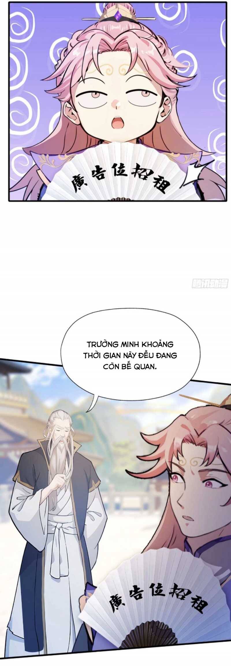 Hoá Ra Ta Đã Vô Địch Từ Lâu: Chapter 53