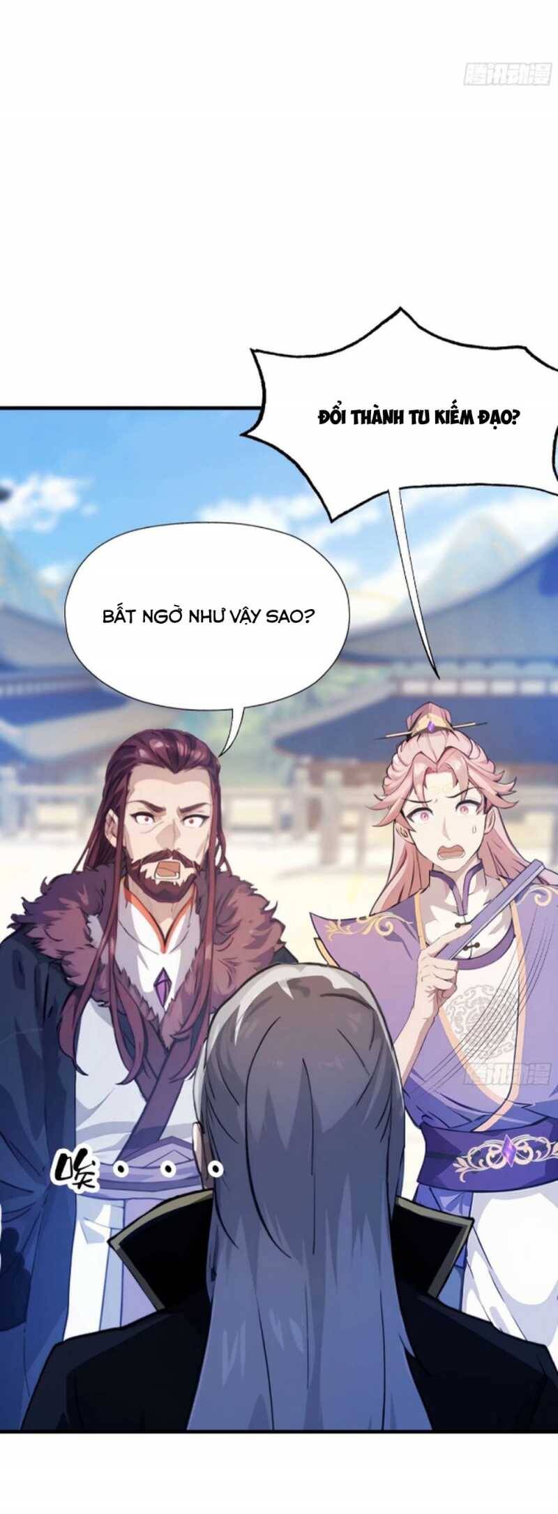 Hoá Ra Ta Đã Vô Địch Từ Lâu: Chapter 53