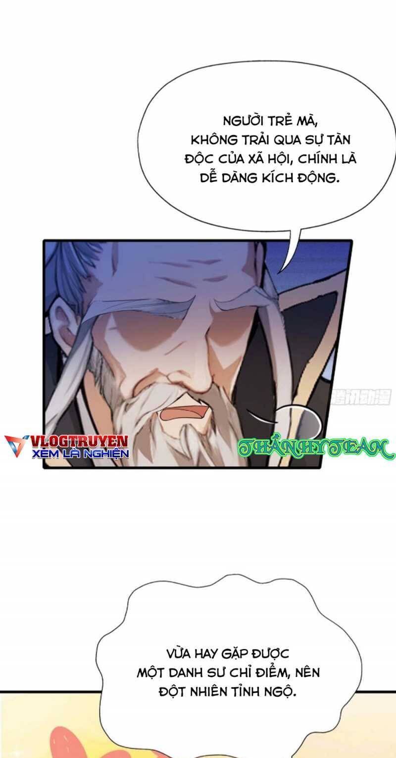 Hoá Ra Ta Đã Vô Địch Từ Lâu: Chapter 53