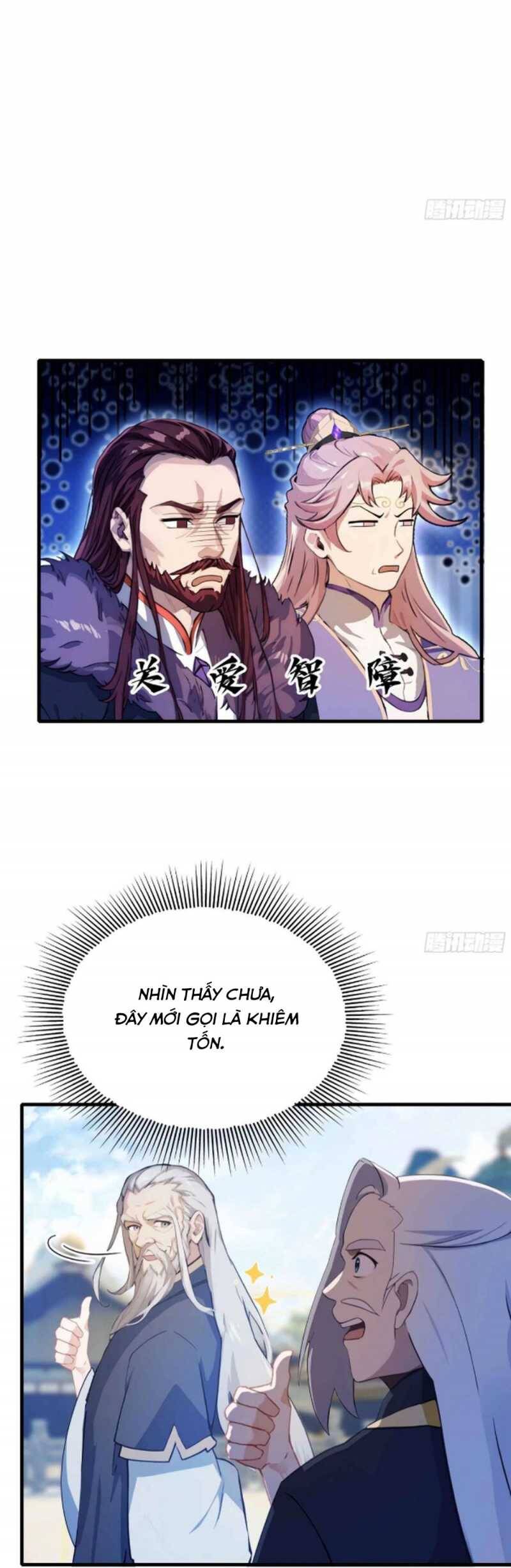 Hoá Ra Ta Đã Vô Địch Từ Lâu: Chapter 53