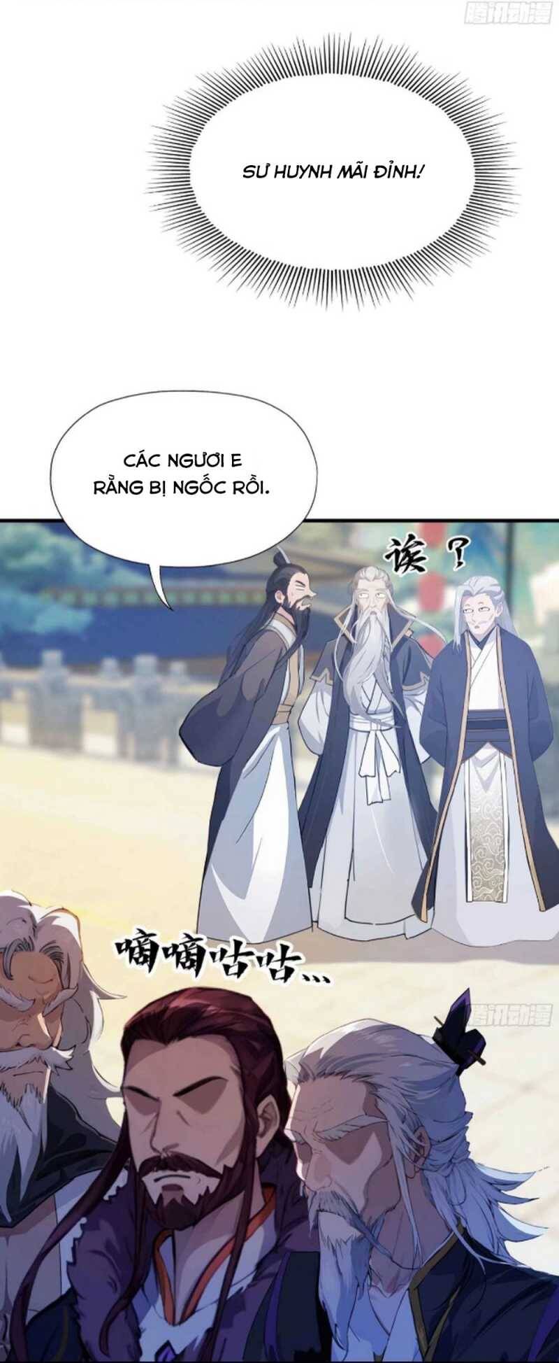 Hoá Ra Ta Đã Vô Địch Từ Lâu: Chapter 53