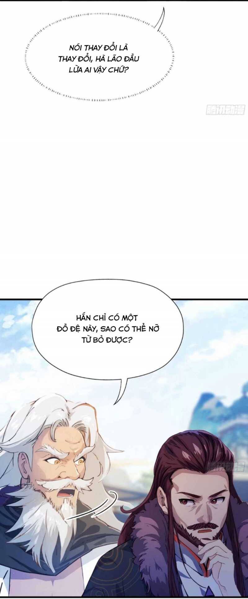 Hoá Ra Ta Đã Vô Địch Từ Lâu: Chapter 53