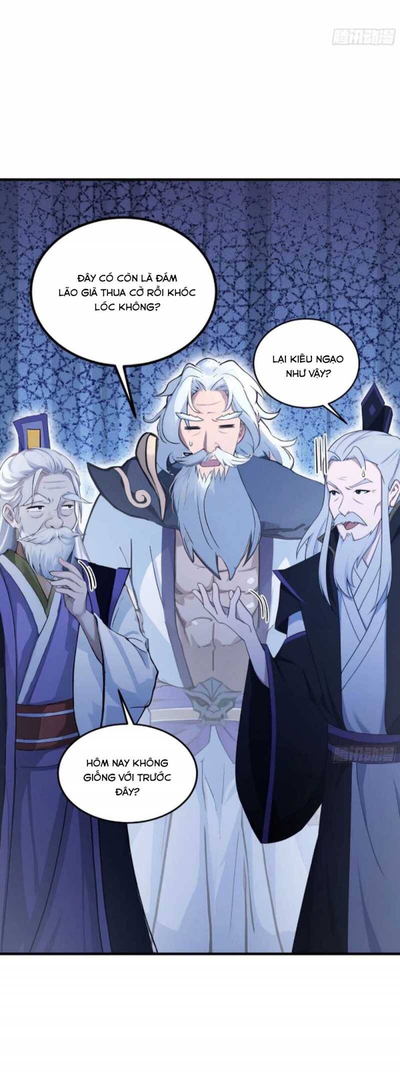 Hoá Ra Ta Đã Vô Địch Từ Lâu: Chapter 53